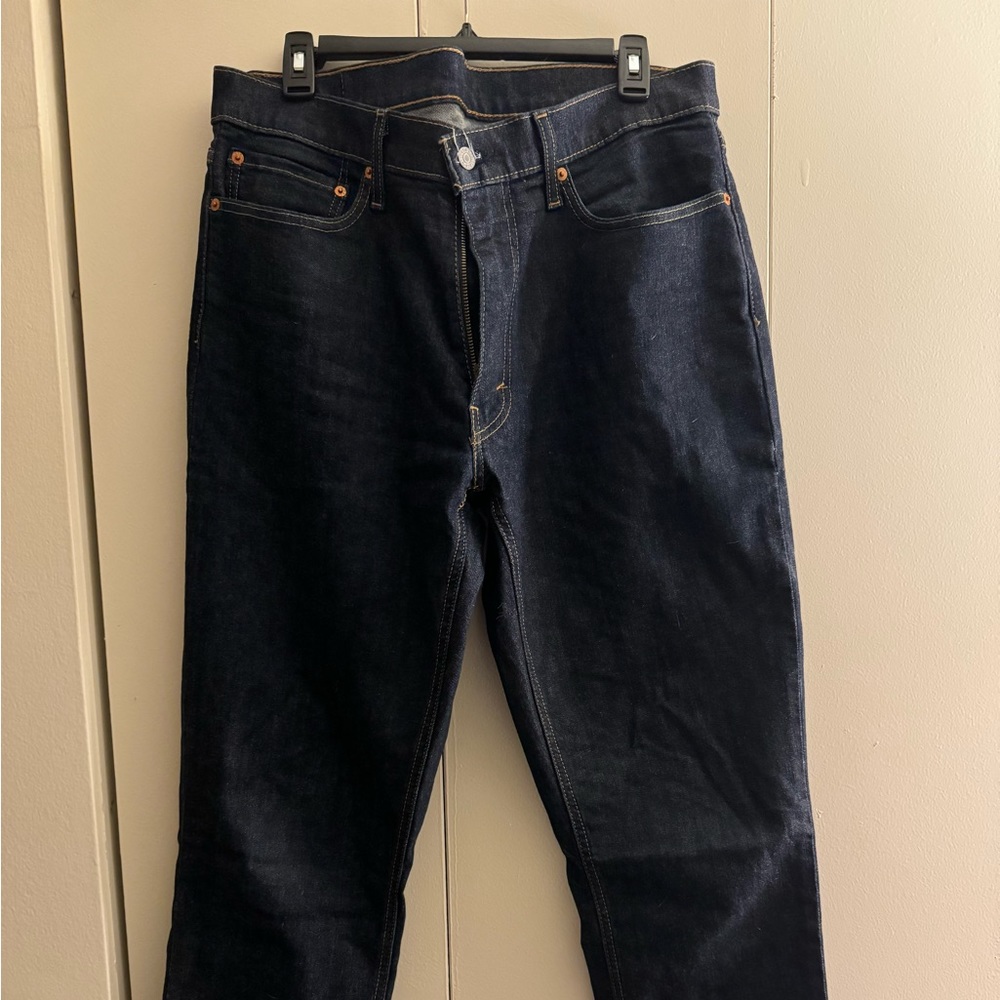 Levi’s dark wash 531 36x34